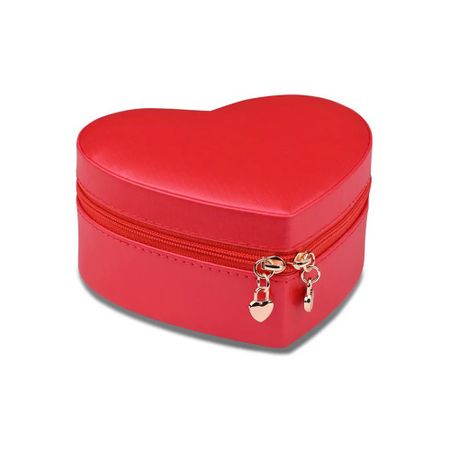 Шкатулка для ювелирных украшений Сердце 590₽