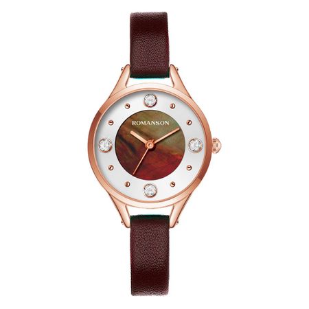 Женские часы Romanson Giselle RL 0B04L LRRG 6730₽