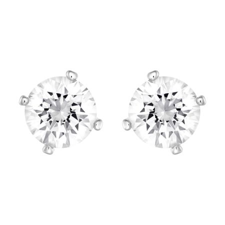 Серьги с кристаллами SWAROVSKI 3570₽