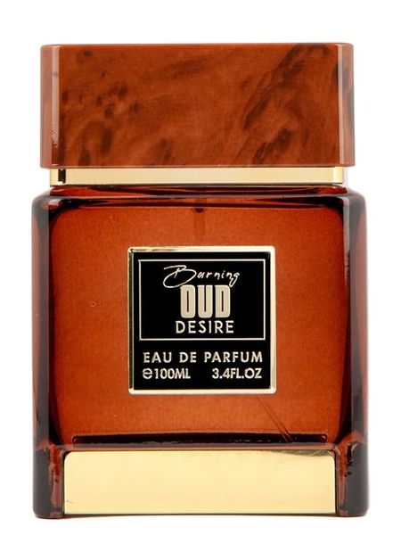 Sterling Parfums Flavia Dominant Collections Burning Oud Desire Eau de Parfum