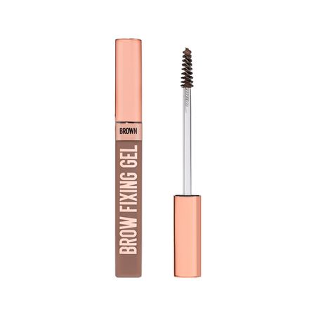 Гель для бровей STELLARY BROW FIXING GEL тон 01 Brown