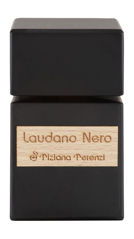 Tiziana Terenzi Laudano Nero Extrait de Parfum