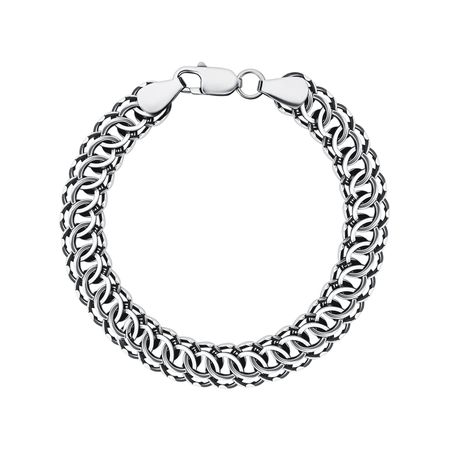 Серебряный браслет 12840₽