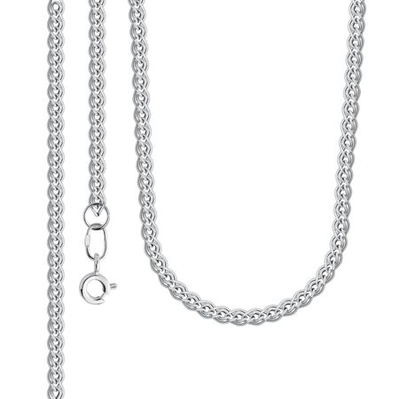 Полновесная золотая цепь 34060₽