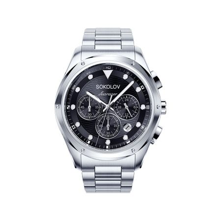 Мужские часы SOKOLOV My world 320710000002013 14680₽