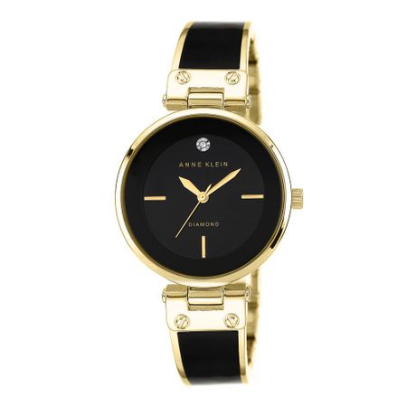 Женские часы ANNE KLEIN Diamond 1414 BKGB 11170₽