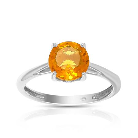 Кольцо из серебра с алпанитом 690₽