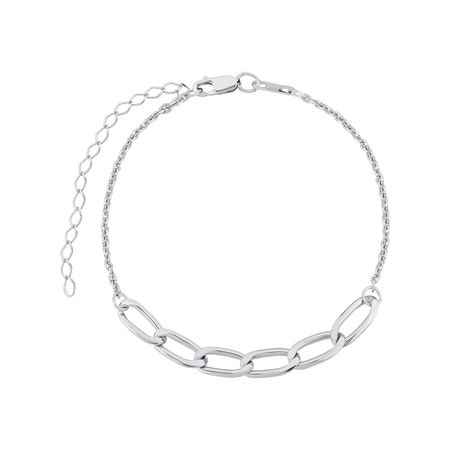 Серебряный браслет 2650₽