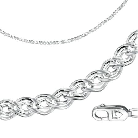 Серебряный браслет Нонна 290₽