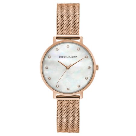 Женские часы BCBGMAXAZRIA Classic BG50996002