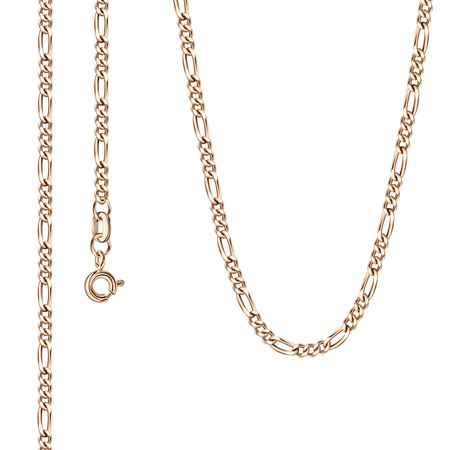 Золотая цепочка Фигаро 48810₽