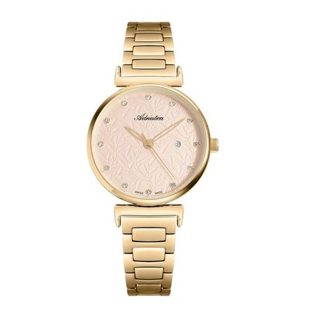 Женские часы ADRIATICA Essence A373811GRQ 17380₽