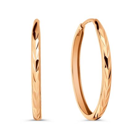 Золотые серьги 21990₽