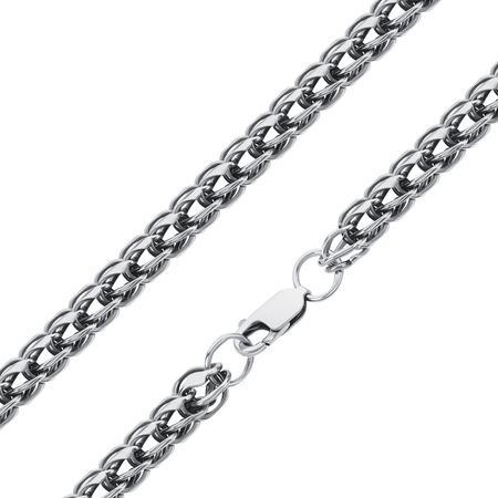 Полновесная серебряная цепь 37390₽