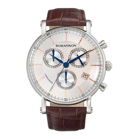 Мужские часы ROMANSON Adel TL 8A27H MWWH 10630₽