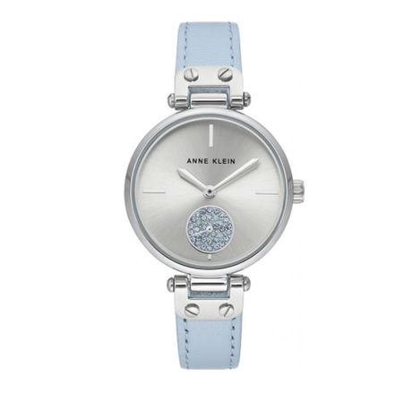 Женские часы ANNE KLEIN Crystal 3381 SVLB 11100₽