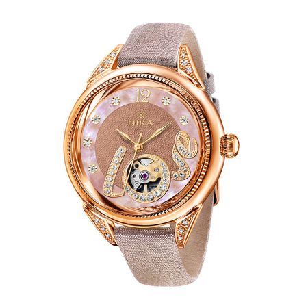 Золотые женские часы НИКА Celebrity 12841186A с бриллиантами 348760₽