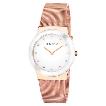 Женские часы ELIXA Beauty E101-L399 7790₽