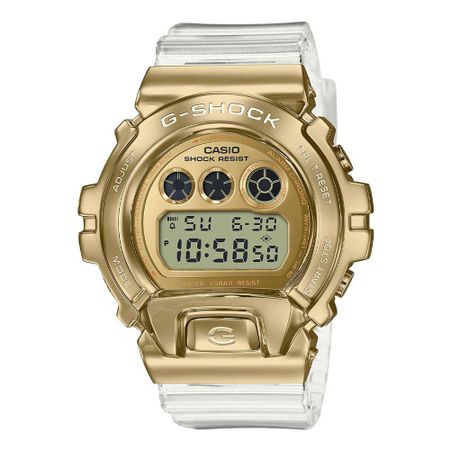 Мужские часы CASIO G-Shock GM-6900SG-9ER 30740₽