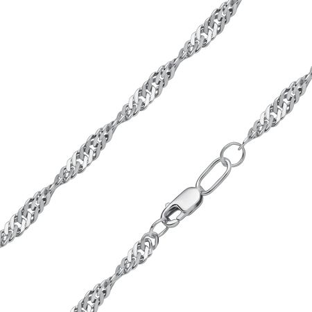 Золотая цепочка Сингапур 19630₽