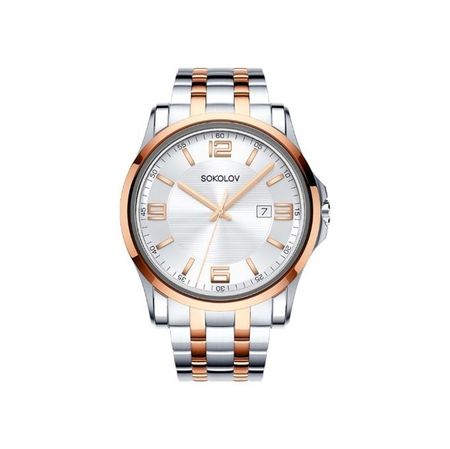 Мужские часы SOKOLOV My world 301760000004023 12650₽