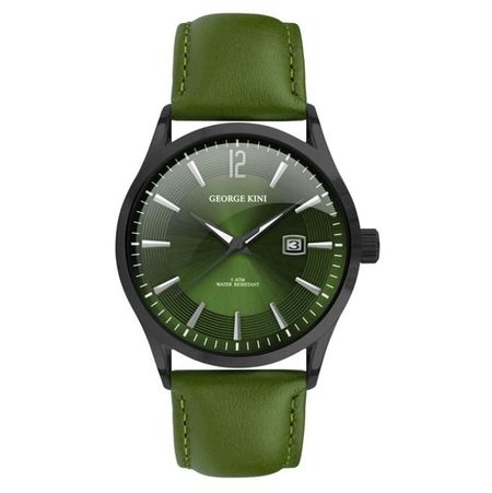 Мужские часы GEORGE KINI Khaki GK11B5S150 10810₽
