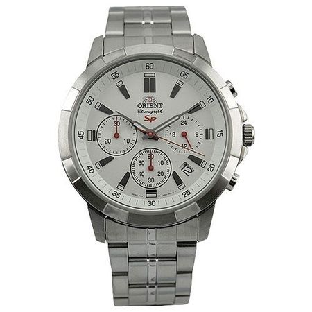Мужские часы ORIENT Chronograph FKV00004W0 10990₽