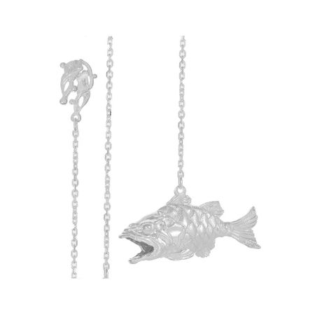 Ионизатор для воды Рыба из серебра 4640₽