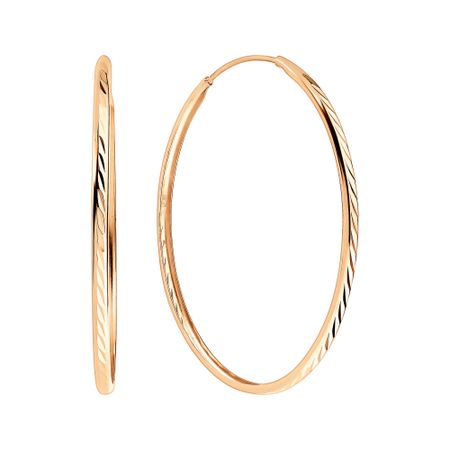 Золотые серьги 64990₽