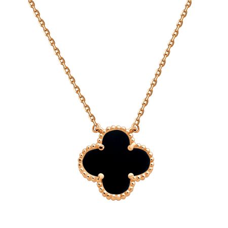 Серебряное колье с пластиком и позолотой 4380₽