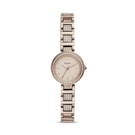 Женские часы FOSSIL Karli Mini BQ3603 15980₽