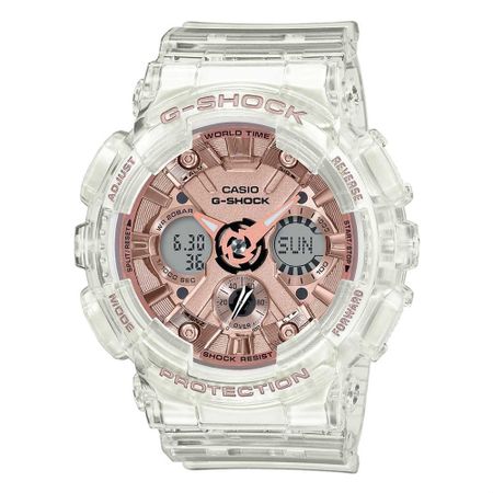 Женские часы CASIO G-Shock GMA-S120SR-7A 23500₽