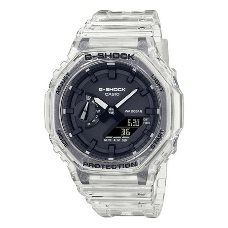 Мужские часы CASIO G-Shock GA-2100SKE-7AER 19240₽