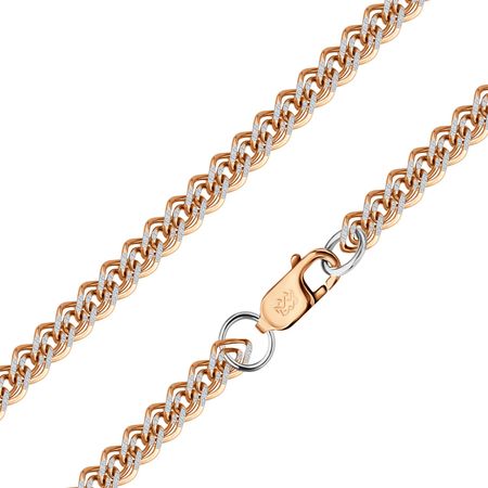 Полновесная серебряная цепь 2490₽