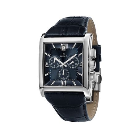 Серебряные мужские часы НИКА Celebrity 10640983 44820₽