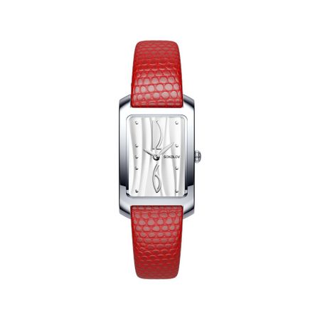 Серебряные женские часы SOKOLOV Flirt 156300000001032 17780₽