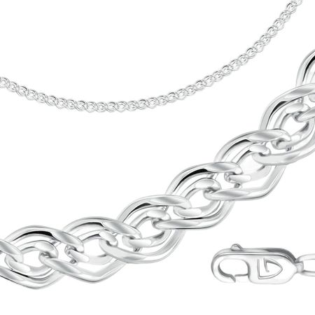 Серебряный браслет Нонна 790₽