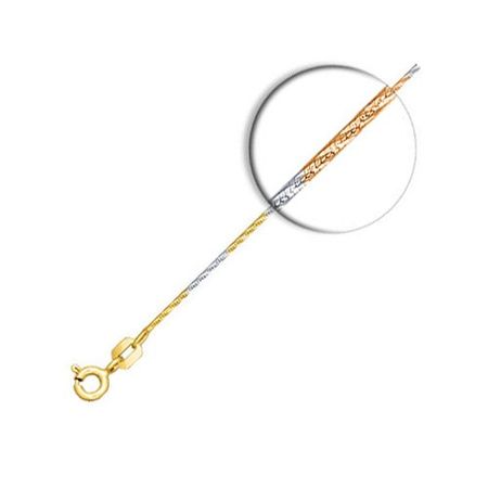 Серебряное колье с позолотой 540₽