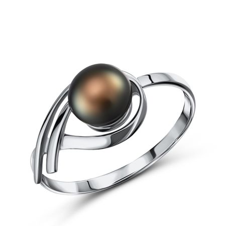 Золотое кольцо с жемчугом 11490₽