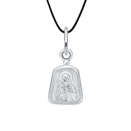 Серебряная подвеска 249₽