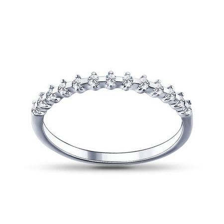 Кольцо SOKOLOV из серебра с фианитами 249₽