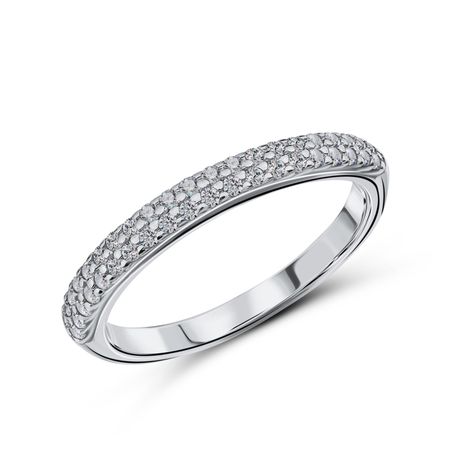 Кольцо TALANT из серебра с фианитами 249₽