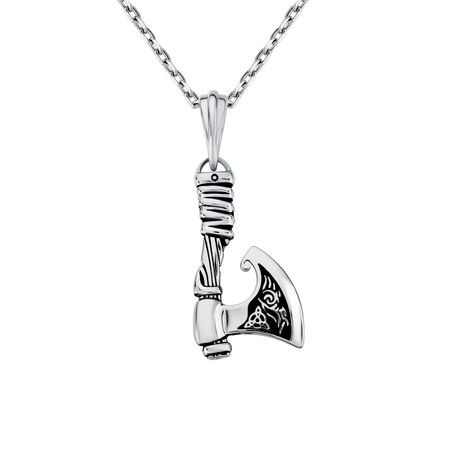 Серебряная подвеска 4040₽