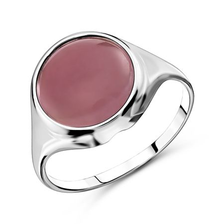 Серебряное кольцо с аметистом 1790₽