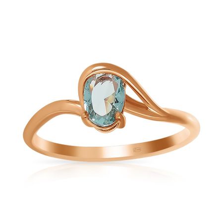 Кольцо из серебра с алпанитом и фианитами 249₽