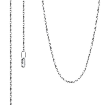 Полновесная серебряная цепь 6890₽