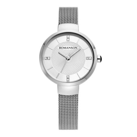 Женские часы ROMANSON Giselle RM 8A46L LWWH 6910₽