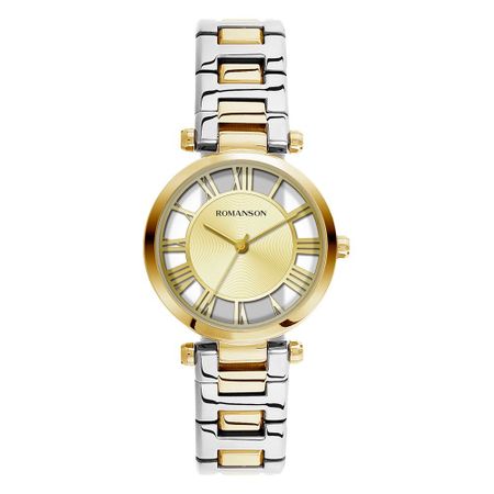 Женские часы ROMANSON RM 9A17L LGGD 12630₽