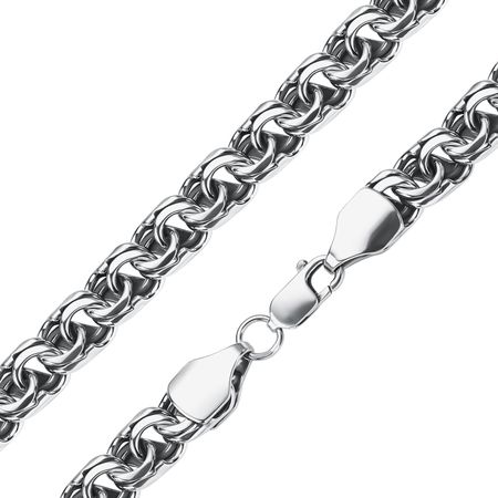 Полновесная серебряная цепь 76690₽