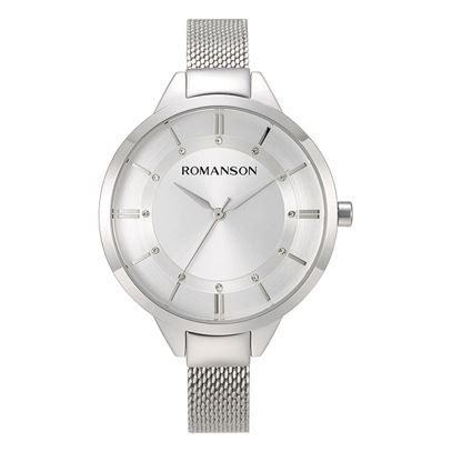 Женские часы ROMANSON Giselle RM 8A28L LWWH 7150₽